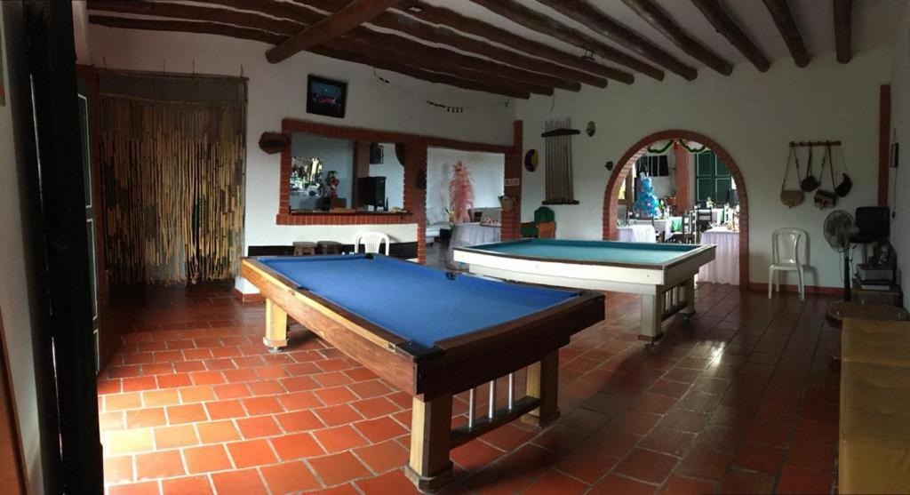 Hotel Campestre La Loma Curiti Curití Exterior foto